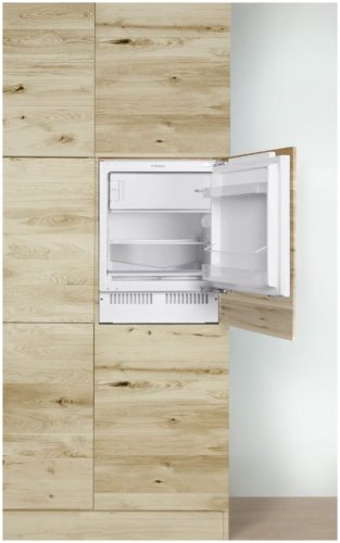 Встраиваемый холодильник Hansa UM1306.4 - размораживание холодильной камеры: капельная система