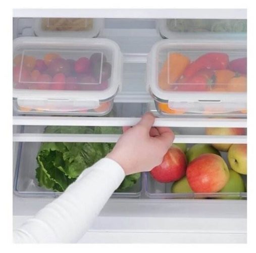 Встраиваемый холодильник ИКЕА Хуттра - шхВхГ: 59.60х81.50х54.50 см