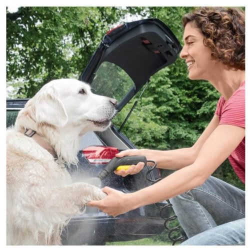 Аккумуляторная мойка KARCHER OC 3 (1.680-015.0), 5 бар, 120 л/ч - производительность: 120 л/ч