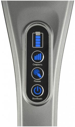 Акупунктурный массажер для ног PLANTA MHH-70 - тип питания: от аккумулятора, от сети