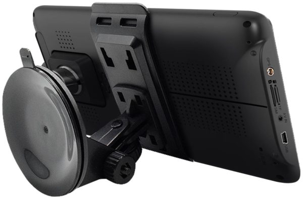 Автопланшет-видеорегистратор с радар-детектором Onlooker M84 Pro 15 в 1, 2 камеры, GPS - макс. разрешение видеозаписи: 1920×1080