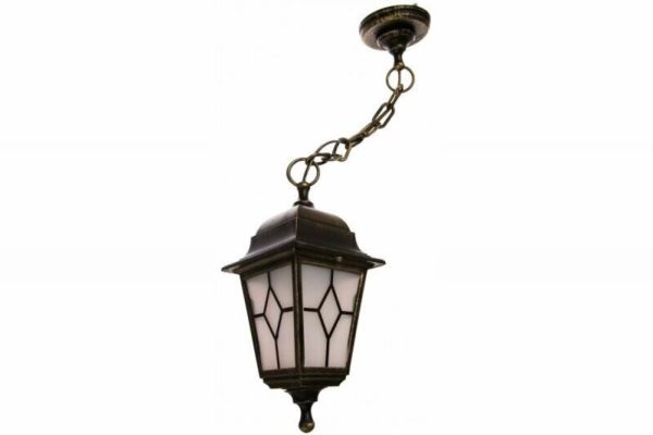 Duwi Садово-парковый светильник Riga 24142 3, E27, 60 Вт - степень пылевлагозащиты: IP44