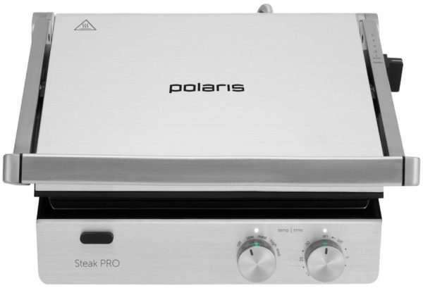 Гриль PGP 2803 (POLARIS) - мощность: 2000 Вт