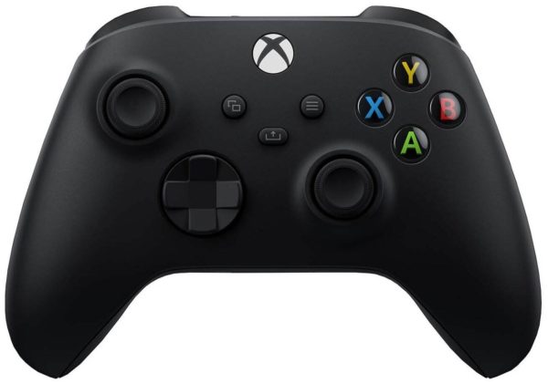 Игровая приставка Microsoft Xbox Series X - совместимость с играми: Xbox 360, Xbox One, Xbox Series X