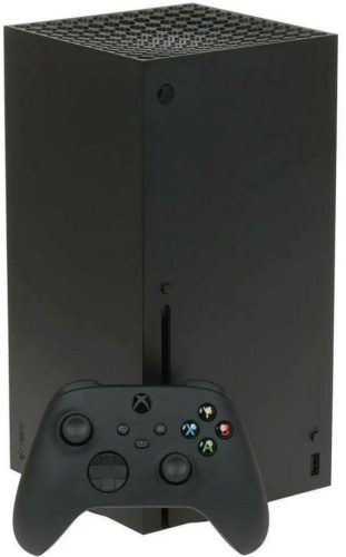 Игровая приставка Microsoft Xbox Series X - тип: стационарная