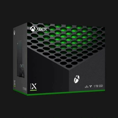 Игровая приставка Microsoft Xbox Series X - размеры (ШxВxГ): 151x301x151 мм