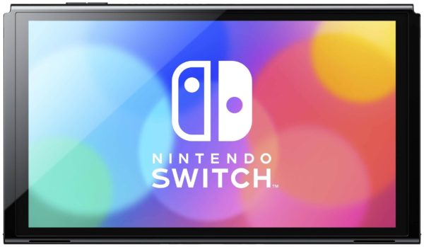 Игровая приставка Nintendo Switch OLED - поддержка виртуальной реальности: есть