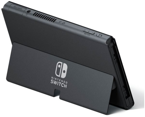 Игровая приставка Nintendo Switch OLED - дополнительные аксессуары: 2-й геймпад, Nintendo Switch Pro Controller, Pro Controller Super Smash Bros., без аксессуаров