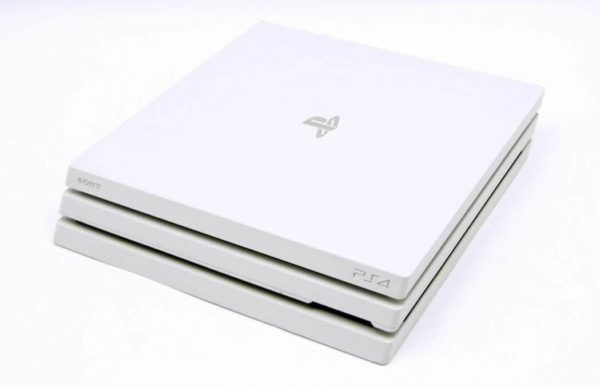 Игровая приставка Sony PlayStation 4 Pro - беспроводная связь: Bluetooth, Wi-Fi