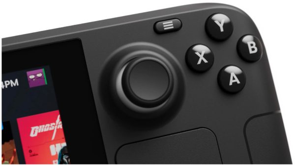 Игровая приставка Valve Steam Deck - беспроводная связь: Bluetooth, Wi-Fi