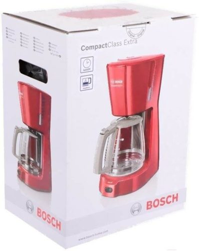 Кофеварка капельная Bosch CompactClass Extra TKA 3A031/3A034