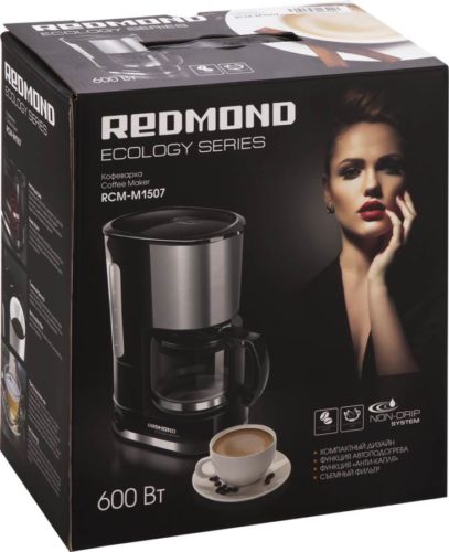 Кофеварка капельная REDMOND RСM-M1507