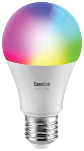 Лампа светодиодная Camelion 14499, E27, 11 Вт, A60 - энергосберегающая: да