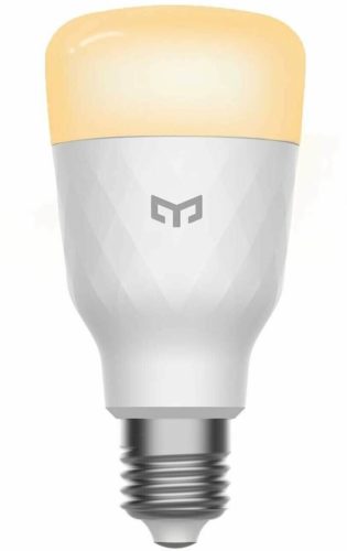 Лампа светодиодная Yeelight Smart Bulb W1 Dimmable, YLDP004, GU10, 4.8 Вт, GU10 - напряжение: 220-240 В