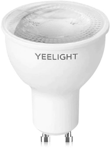 Лампа светодиодная Yeelight Smart Bulb W1 Dimmable, YLDP004, GU10, 4.8 Вт, GU10 - работает в системе "Умный дом": да