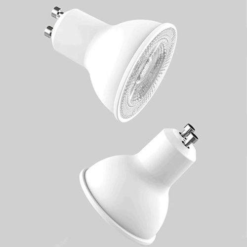 Лампа светодиодная Yeelight Smart Bulb W1 Dimmable, YLDP004, GU10, 4.8 Вт, GU10 - особенности: регулировка яркости