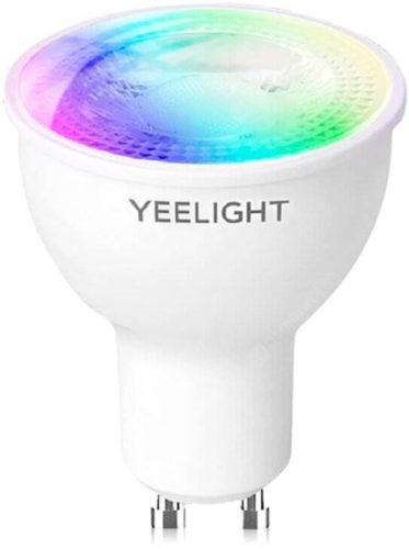 Лампа светодиодная Yeelight Smart Bulb W1 Dimmable, YLDP004, GU10, 4.8 Вт, GU10