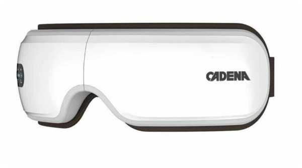 Массажер CADENA для глаз, EM-1 - вид массажа: вибрационный, комбинированный, расслабляющий