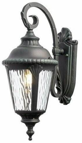 MAYTONI Уличный настенный светильник Goiri O029WL-01, E27, 60 Вт - назначение: осветительный