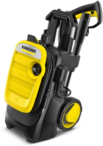 Мойка высокого давления KARCHER K 5 Compact (1.630-750.0), 145 бар, 500 л/ч - мощность: 2100 Вт