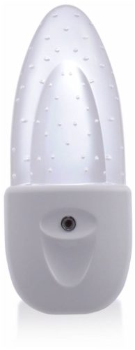 Ночник СТАРТ NL 1LED Капля светодиодный, 0.3 Вт - способ установки: в розетку