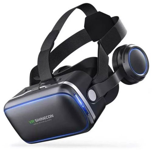 Очки для смартфона VR SHINECON 6.0