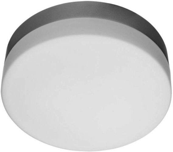Потолочный светильник Arte Lamp Aqua A3211PL-2SI, E27 - материал плафона/абажура: стекло