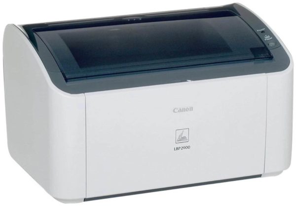 Принтер лазерный Canon Laser Shot LBP2900, ч/б, A4 - назначение: для небольшого офиса