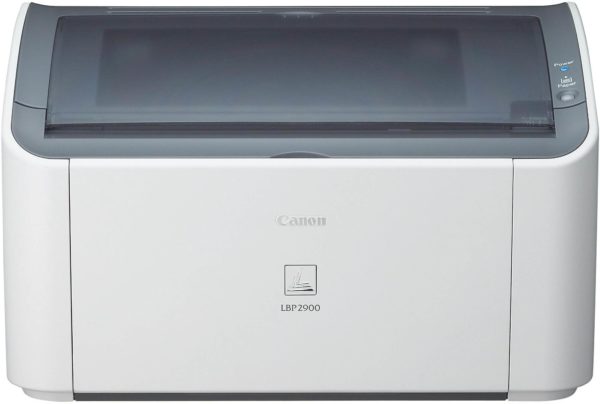 Принтер лазерный Canon Laser Shot LBP2900, ч/б, A4 - печать: черно-белая лазерная
