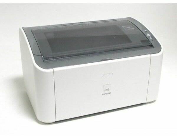 Принтер лазерный Canon Laser Shot LBP2900, ч/б, A4 - назначение: для небольшого офиса