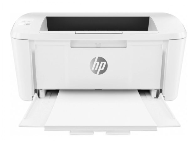 Принтер лазерный HP LaserJet Pro M15w, ч/б, A4 - печать: черно-белая лазерная