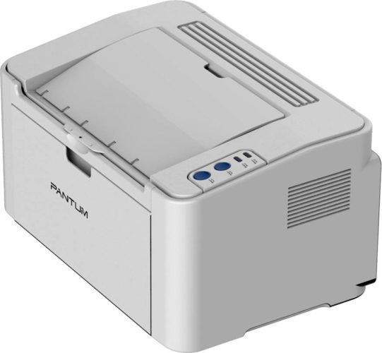 Принтер лазерный Pantum P2200, ч/б, A4 - печать: черно-белая лазерная