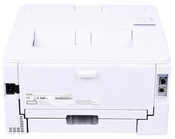 Принтер лазерный Ricoh SP 230DNw, ч/б, A4 - печать: черно-белая лазерная