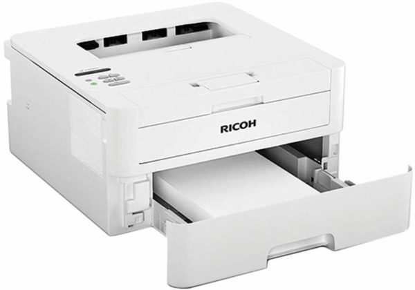 Принтер лазерный Ricoh SP 230DNw, ч/б, A4 - особенности: автоматическая двусторонняя печать