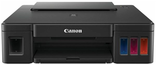 Принтер струйный Canon PIXMA G1411, цветн., A4 - назначение: для небольшого офиса