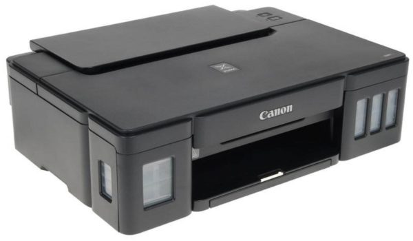 Принтер струйный Canon PIXMA G1411, цветн., A4 - печать: цветная термическая струйная