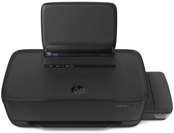 Принтер струйный HP Ink Tank 115, цветн., A4 - макс. размер отпечатка: 215 × 355 мм
