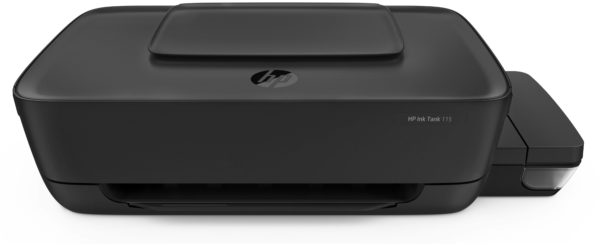 Принтер струйный HP Ink Tank 115, цветн., A4 - особенности: печать без полей, печать фотографий, пигментные чернила, система непрерывной подачи чернил (СНПЧ)