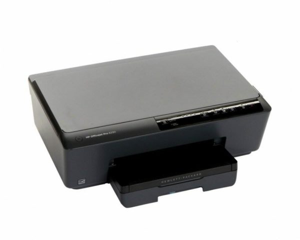 Принтер струйный HP Officejet Pro 6230 ePrinter, цветн., A4 - скорость: 10 стр/мин (цветн. А4)