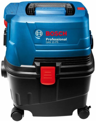 Профессиональный пылесос Bosch GAS 15 PS, 1100 Вт - пылесборник: 15 л