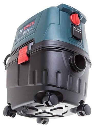 Профессиональный пылесос Bosch GAS 15 PS, 1100 Вт - разрежение: 270 мБар
