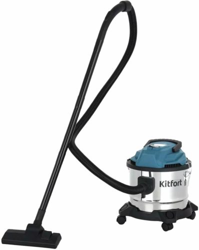 Профессиональный пылесос Kitfort KT-547, 1000 Вт - дополнительные функции: работа на выдув