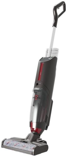 Пылесос ATVEL F16 Pro - особенности конструкции: вертикальная парковка, индикатор заполнения пылесборника, управление мощностью на рукоятке