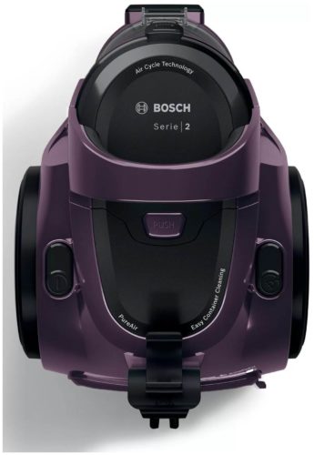 Пылесос Bosch BGS05PU2/BGS05RD2 - в комплекте: насадка для мягкой мебели, щелевая насадка