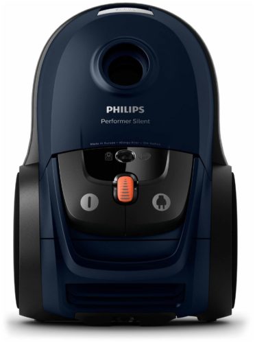 Пылесос Philips FC8780/08 Performer Silent - доп. функции: автоматическое сматывание шнура