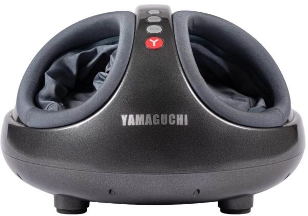 Рефлекторный массажер Yamaguchi Hybrid - зона массажа: ноги, стопы