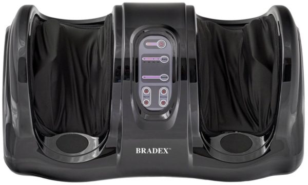 Роликовый массажер BRADEX Блаженство - особенности: автоматическое отключение