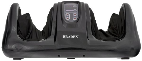 Роликовый массажер BRADEX Блаженство - вид массажа: роликовый