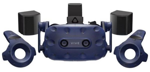 Шлем VR HTC Vive Pro - назначение: для ПК