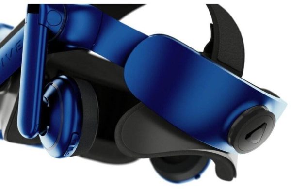 Шлем VR HTC Vive Pro - частота обновления: 90 Гц